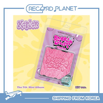 Qoo10] WAKEONE Kep1er The 7th Mini : KPOP