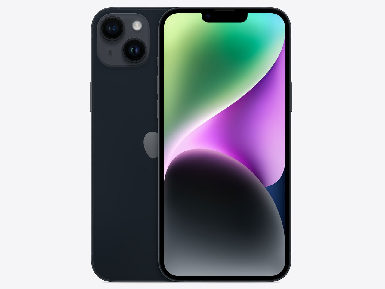 iPhone 14 Plus128GB SIMフリー [ミッドナイト] 新品未開封品 MQ4A3JA