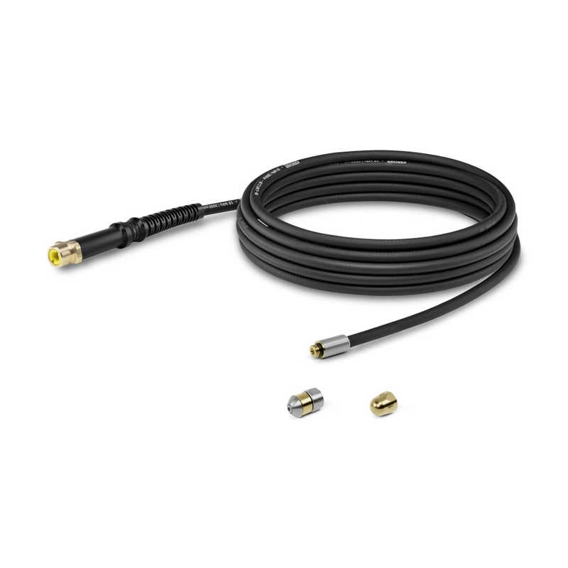 ケルヒャー 　KARCHER　高圧洗浄機用オプションアクセサリ パイプクリーニングキット7.5m　2.644-493.0