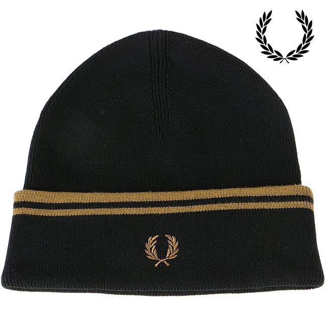 メール便 ツインティップドメリノウールビーニー [C9150-S77] TWIN TIPPED MERINO WOOL BEANIE メンズ・レディース 帽子 ニットキャップ ニット帽 BLACK