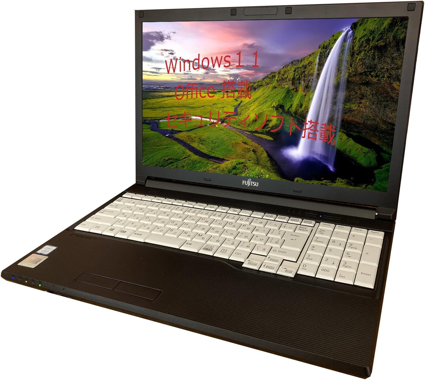 ノートパソコン windows11 A577 Core i5-7世代 メモリ8GB SSD 256GB【 大画面15インチ 】