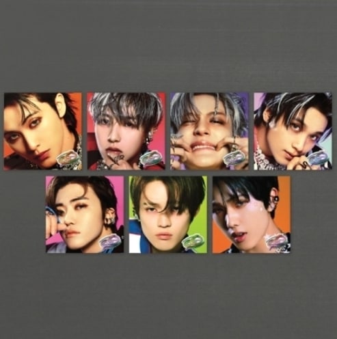 【未開封新品】 (7点セット) NCT DREAM (NCT DREAM) - [ISTJ] 3rdアルバム (POSTER VER.)