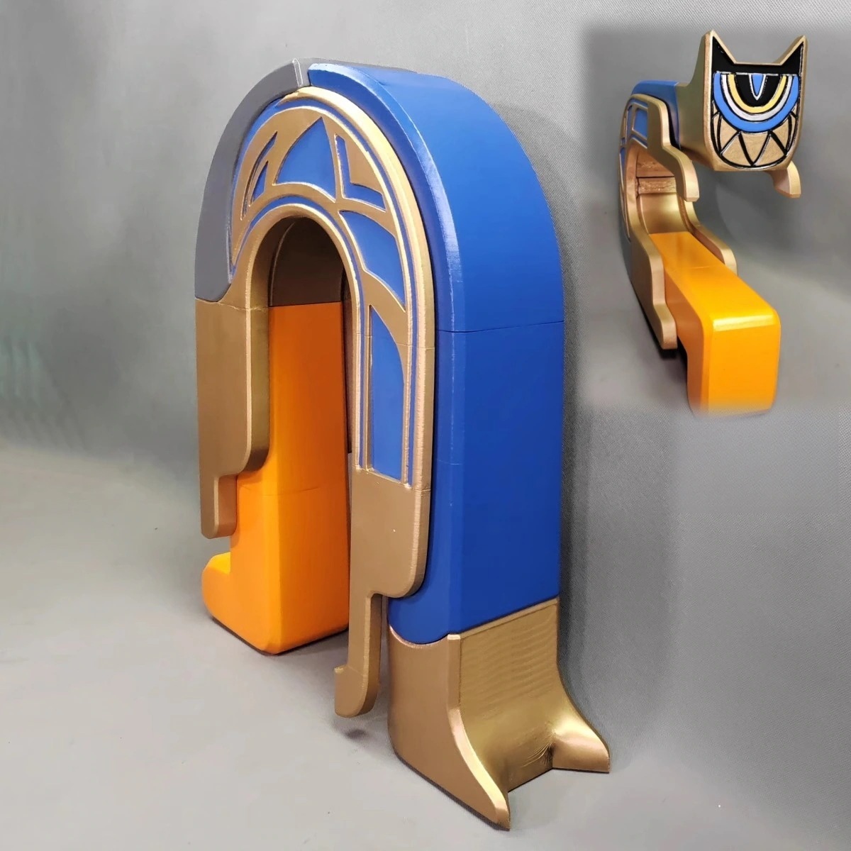 崩壊スターレイル サフェル コスプレ小物　武器　イベント　セファリア 撮影道具　56＊52cmGS1392