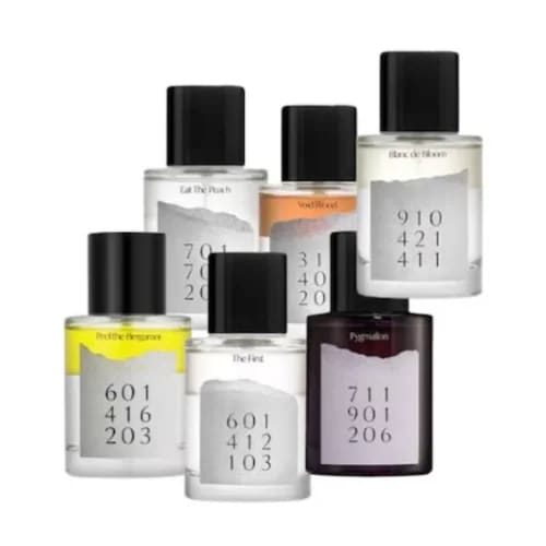 オードパルファム EDP 50ml 6種類から選択長持ちする香り 上品で個性的 フレグランス 男女兼用 プレゼントにも最適 韓国コスメ