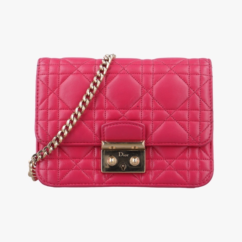 カナージュ ニューロックピンクラムスキン12-MA-1104中古