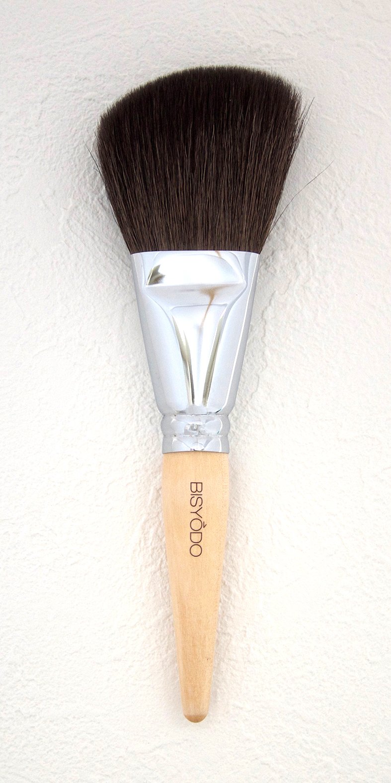 CHERI(シェリ) 化粧ブラシ パウダーブラシ(アングル) 日本製