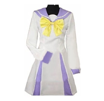 コスプレ衣装 ドキドキ!プリキュア 大貝中学校 女子制服 グッズ オーダメイド対応可能 オーダーメイ