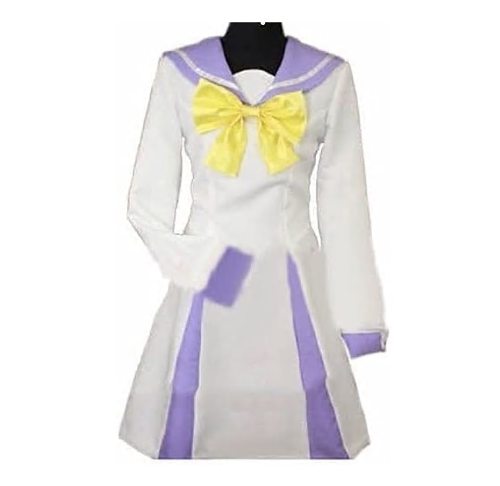 コスプレ衣装 ドキドキ!プリキュア 大貝中学校 女子制服 グッズ オーダメイド対応可能 オーダーメイ