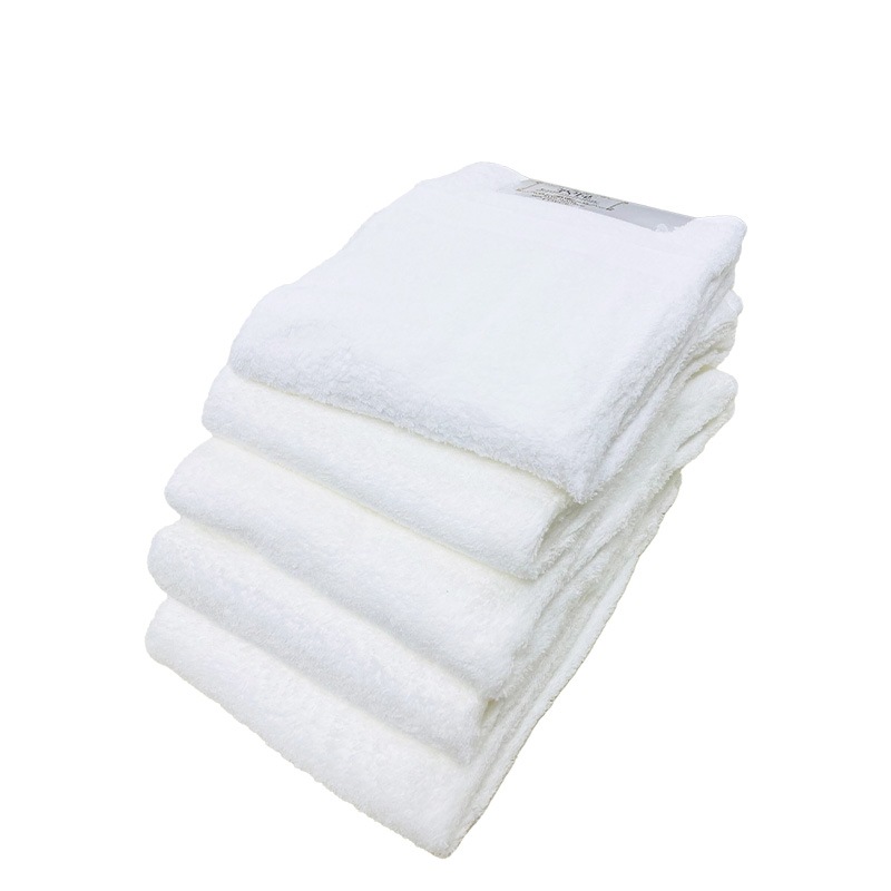バスタオル ホテル仕様 ホテルスタイル 5枚組 カラー シンプル タイプ タオル 丈夫 ホテル タオル約60×120cm ホワイト やわらかい ふんわり ふわふわ まとめ買い
