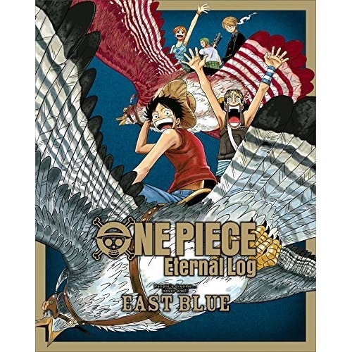 ONE PIECE Eternal Log EAST BLUE(Blu-ra.. ／ ワンピース (Blu