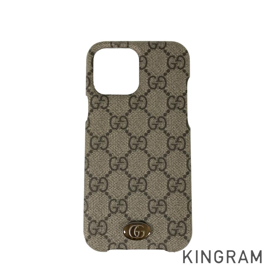 GGスプリーム オフィディア 701331 スマホケース ftj【中古】