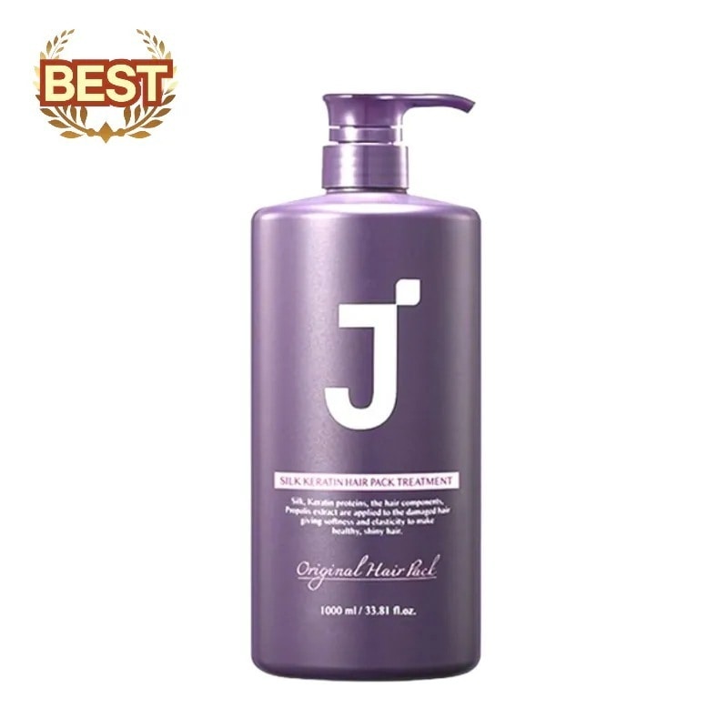 プロテインヘアパックトリートメント1000g (鎮静/弾力/保湿/栄養供給/活力)