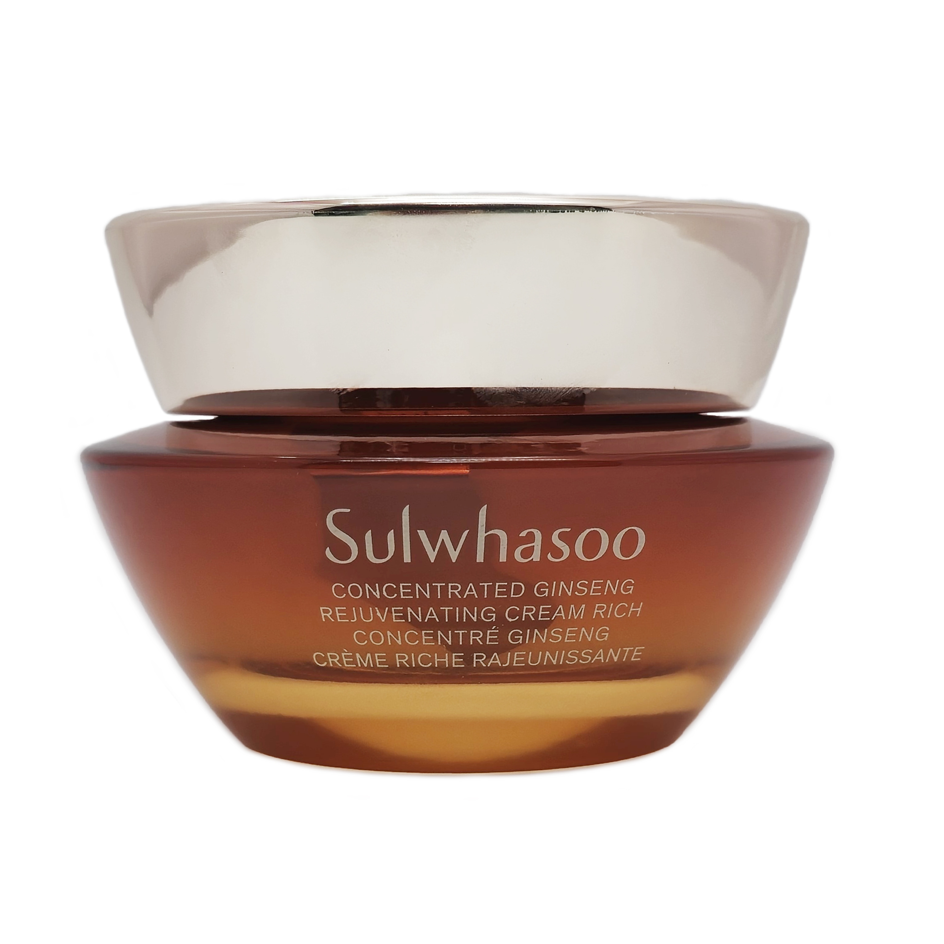 滋陰生(ジャウムセン) クリーム_リーチ 50ml /オリジナル /サンプル贈呈