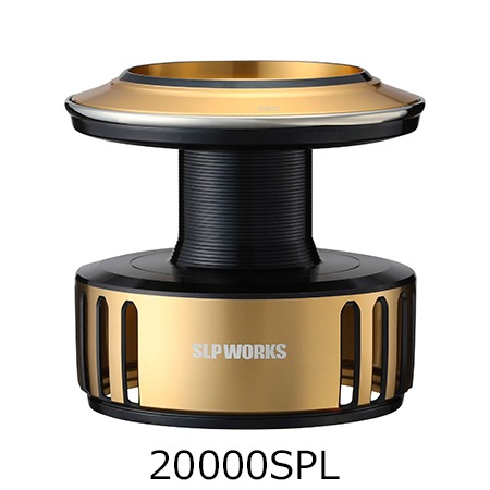 SLPワークス 25SALTIGAスプール 20000SPL 25ソルティガ オプションスプール 20000SPL/ゴールドネイビー 00082446SLP