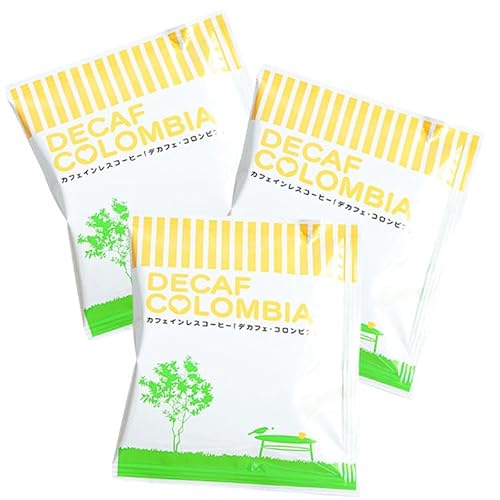 辻本珈琲 カフェインレスドリップコーヒー デカフェ コロンビア - aiu - 100杯分