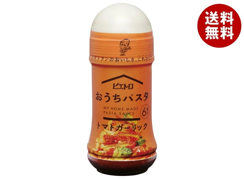 ピエトロ おうちパスタ トマトガーリック 180ml×12本入×(2ケース)