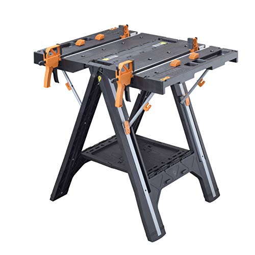 WORX ワークス 折りたたみ 作業台 ワークテーブル Pegasus ペガサス WX051 クラン