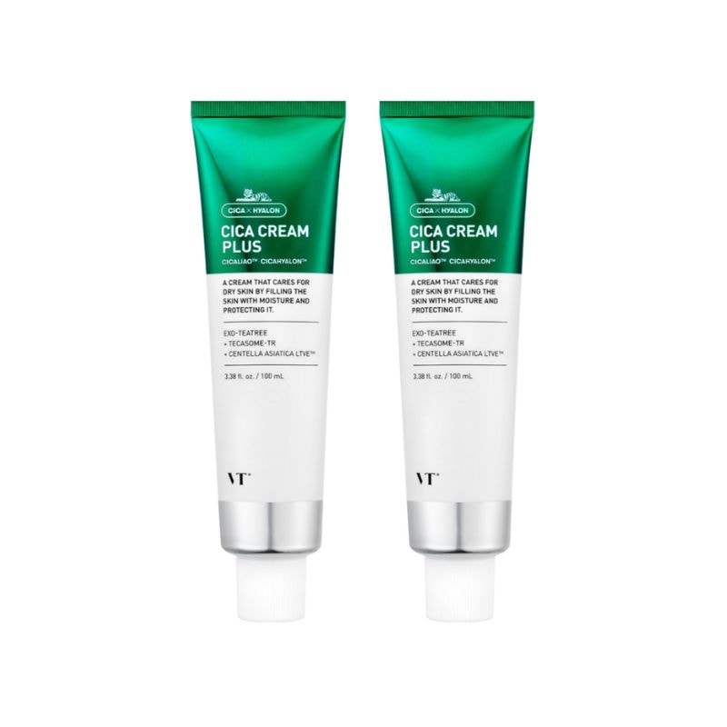 1+1] [NEW]CICAクリームプラス, 100ml 乳液・クリーム