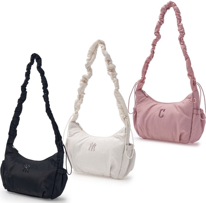 [ ベーシック アスレジャー ] HOBO BAG