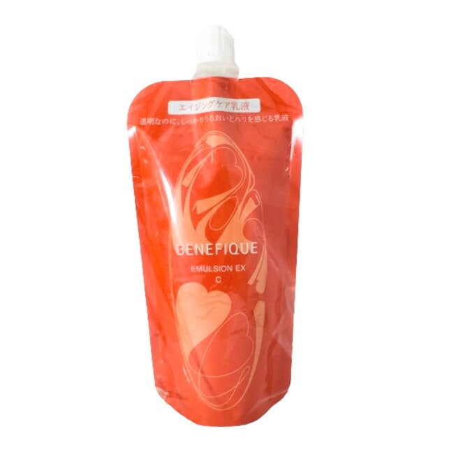 エマルジョン EX C レフィル 130ml / 医薬部外品 ハリ 乳液 詰め替え /