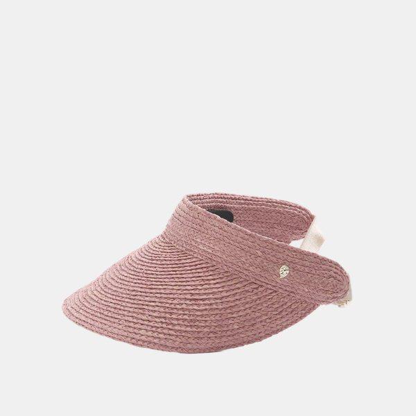 26SS KIRSTEN 커스틴 バイザー PETAL HAT52474