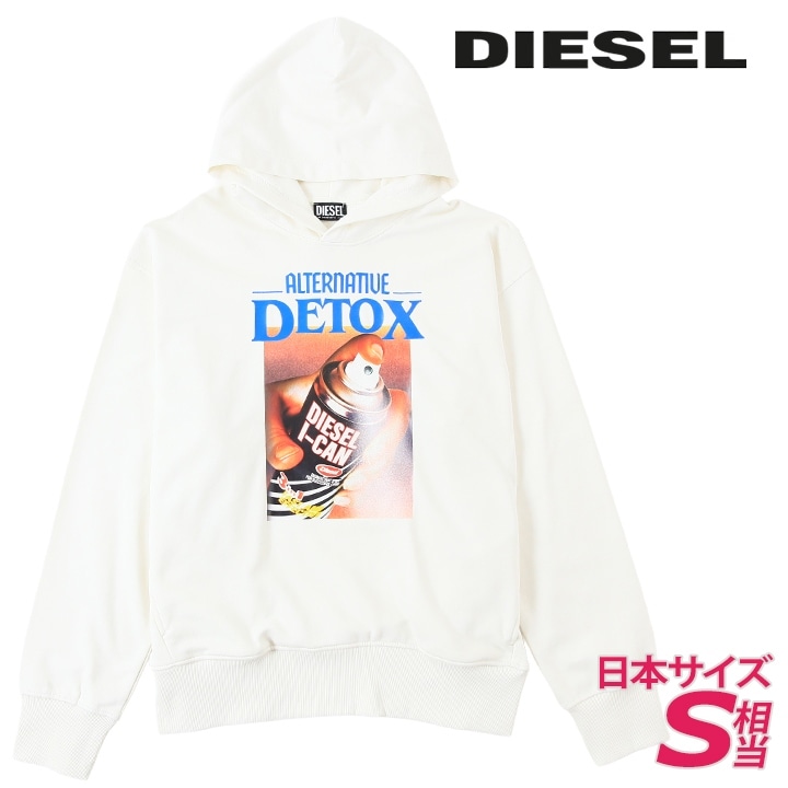 スウェットパーカー メンズ S-MACSOUT-HOOD デジタルプリント コットン die-m-t-g4-16d