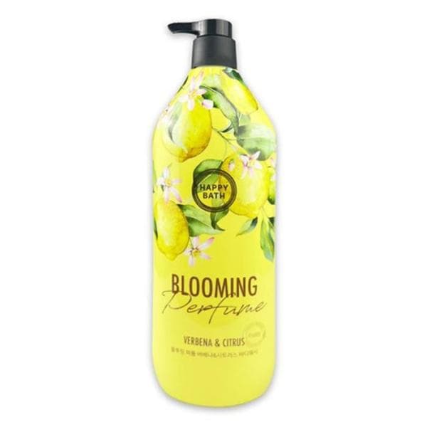 XBG0K07PIS M ブルーミング ボディウォッシュ バーベナ シトラス 1200g