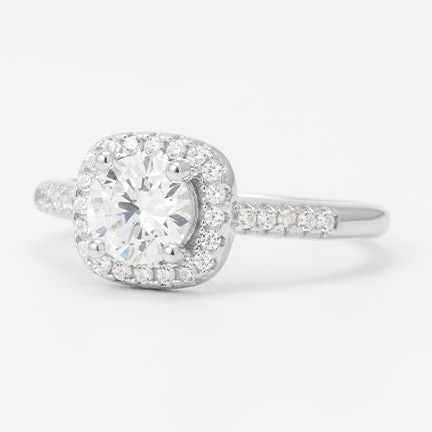 (シルバー925) ヴェラ ヘイロー リング 指輪／Ring／Vela Halo 5,487円