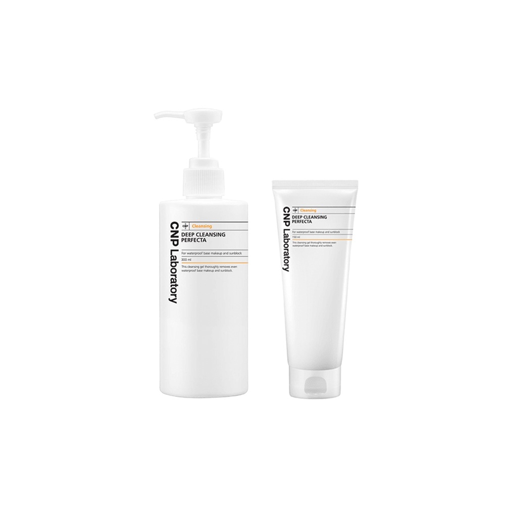 チャアンドパク CNP ディープクレンジング パーフェクター 大容量 300mL + 150mL
