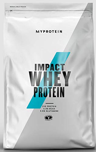 Myprotein マイプロテイン ホエイImpact ホエイプロテイン ナチュラルチョコレート 1kg 1Kg