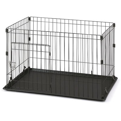 他サイト： 猫 トイレ 上から猫トイレ PUNT-530 ホワイト ブラック トイレ本体 アイリスオーヤマ 散らからない 掃除 フルカバー 隠す ネコトイレ ネコ 上から 上から入る猫トイレ ボックス BOX【2の商品画像