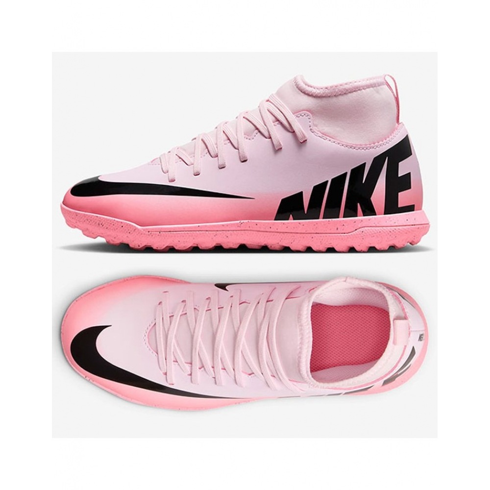 ナイキキッズナイキサッカーシューズジュニアマーキュリアルスーパーフライ 9 クラブ TF DJ5954-601 PNA2409 子供用フットサルシューズ