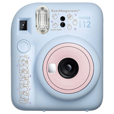 【値下げ】WACKOMARIA チェキ instax Qoo10] instax mini 12 チェキ 映 : 日用品雑貨