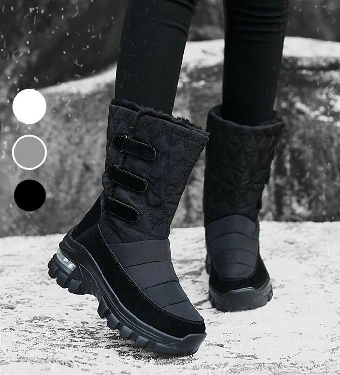 保温 防滑 防寒 防寒靴 釣り スキーシューズ ボア カジュアルシューズ おしゃれ 冬 ロングブーツ スノーブーツ ブーツ 裏起毛