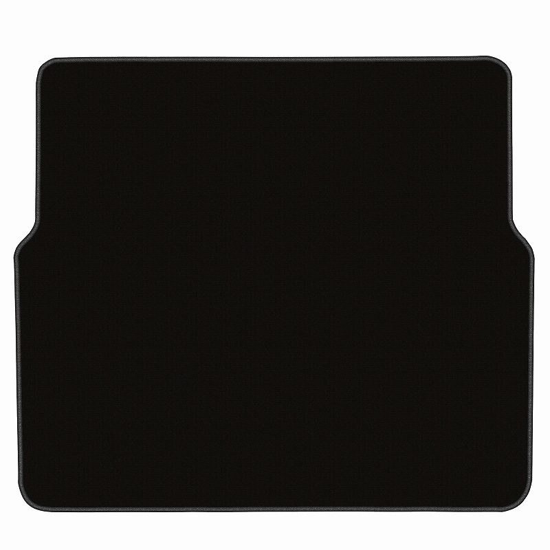 三菱 タウンボックス U61W U62W ラゲッジマット フロアマット トランクマット [16色から選択]