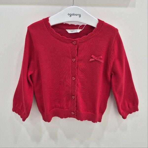 アメルスカルロップカーディガン 01T131453_CJ