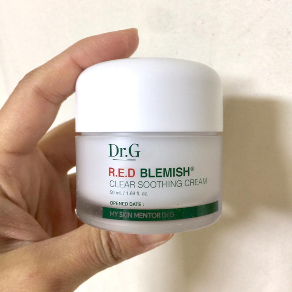 レッドブレミッシュクリアスーディングクリームスパチュラ付き70ml 2個