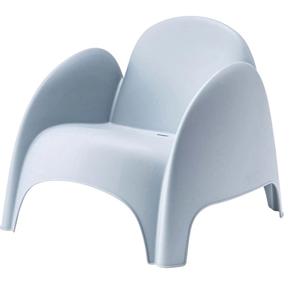 ラウンジチェア ポリプロピレン