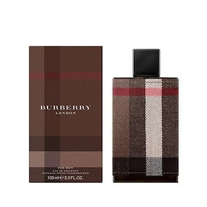 バーバリー ロンドン フォーメン EDT スプレー 100ml