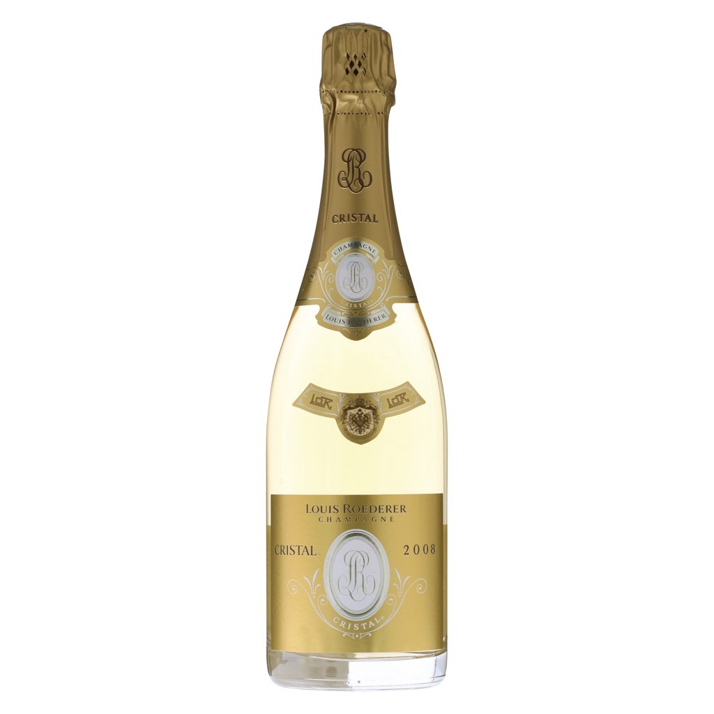 ルイ ロデレール クリスタル ブリュット
