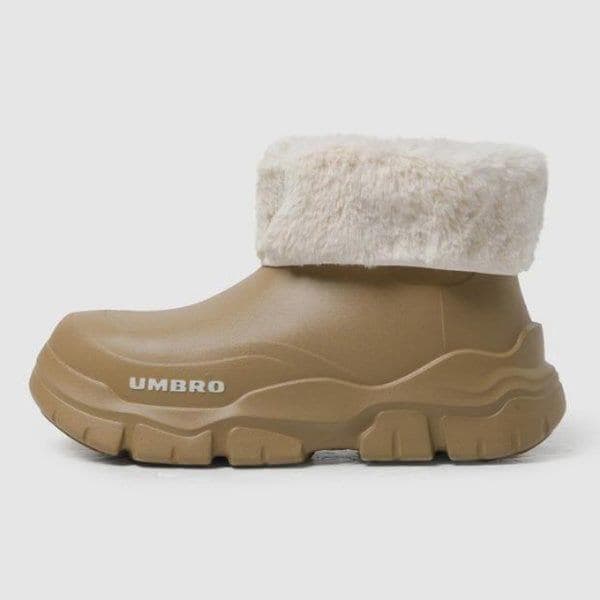 JQS UP423ETPO4-BEI TOPI BOOTS (トフィーブーツ) / ベージュ