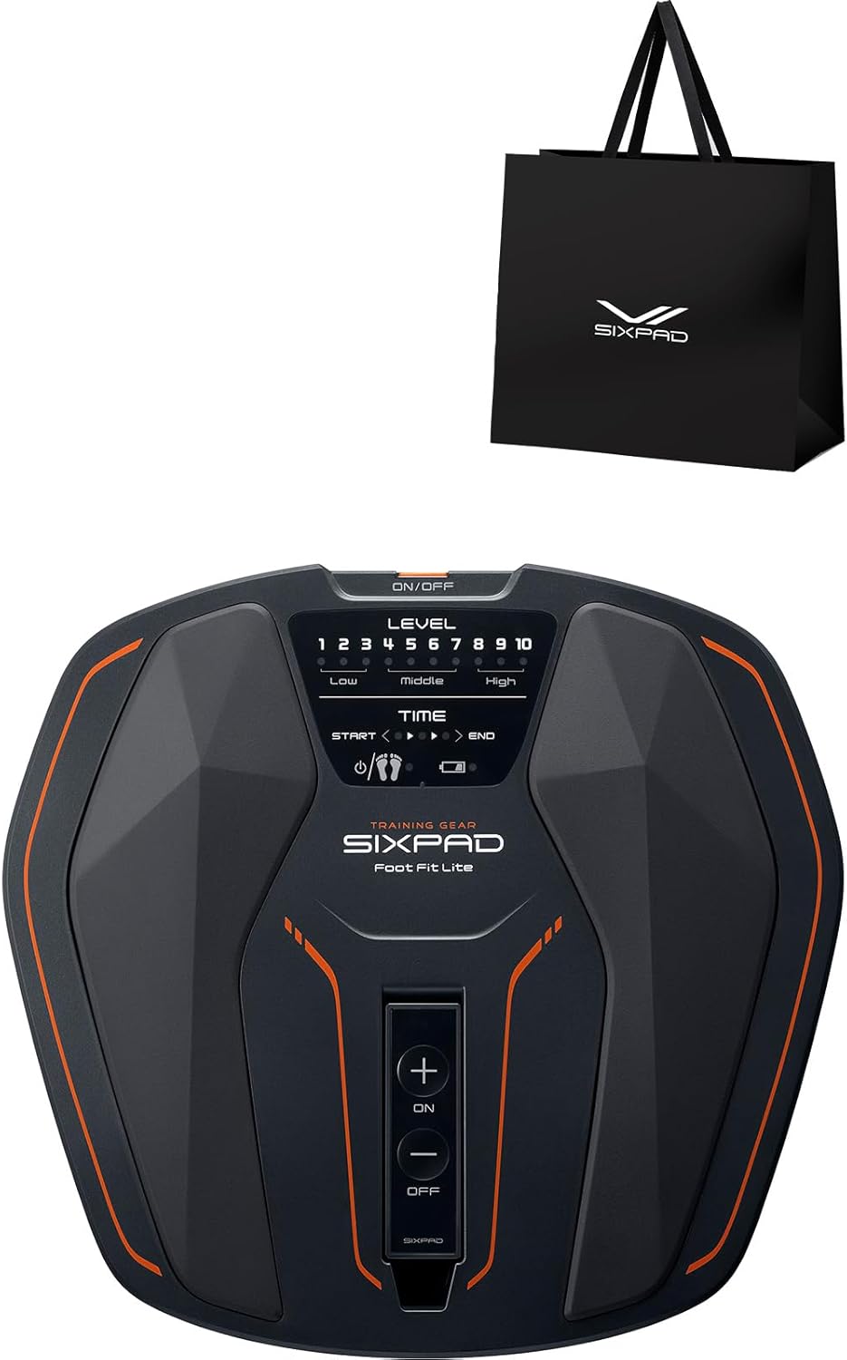 シックスパッド フットフィット/SIXPAD Foot Fit + 公式ショッパー