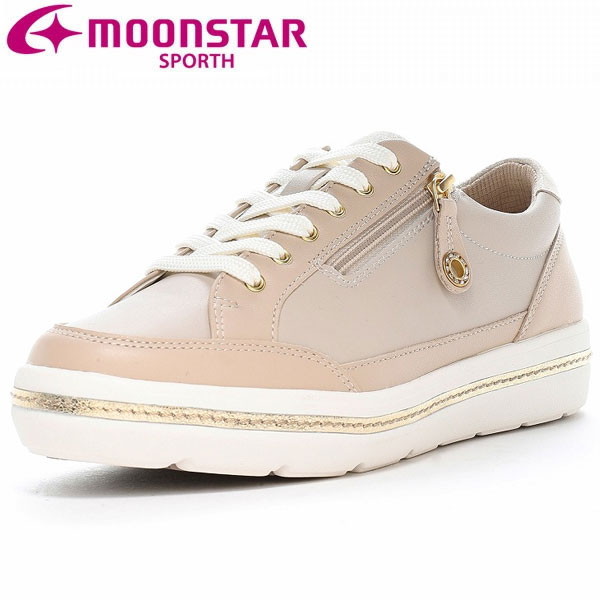 ムーンスター moonstar スポルス SPORTH スニーカー シューズ SP0711 レディース