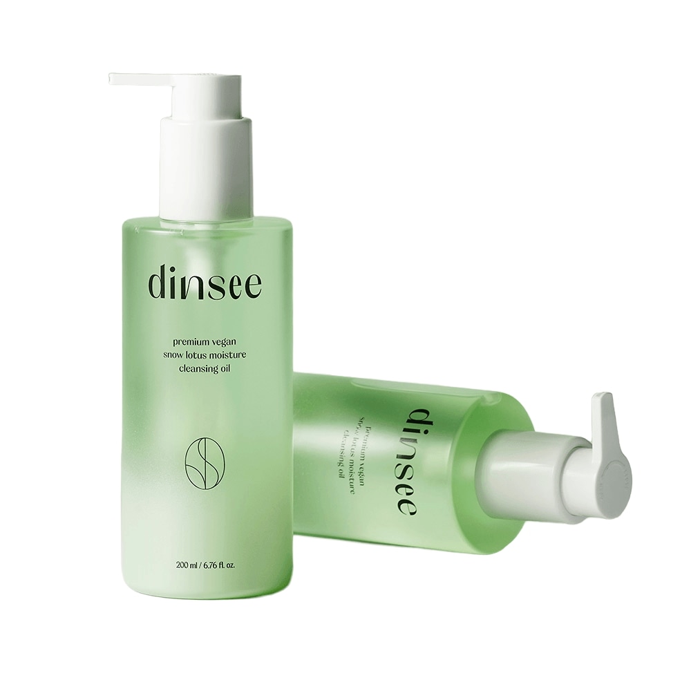 [ディンシー] プレミアム ビーガン 目の蓮 ヒアルロン酸 水分 クレンジングオイル 200ml 2個+GIFT 5,004円