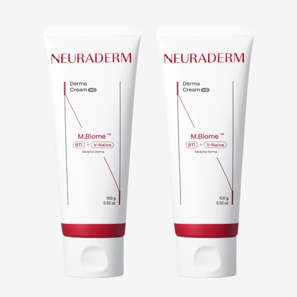 (新商品1+1)メディトックス ニューラダム ダーマクリーム 100ml