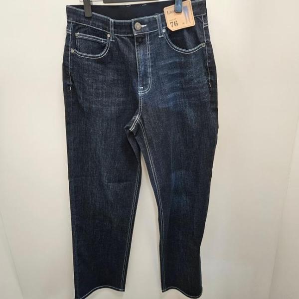 HC07 春のメンズ インバンド ルーズフィット デニムパンツ NQM184 (S45730710) 9,444円