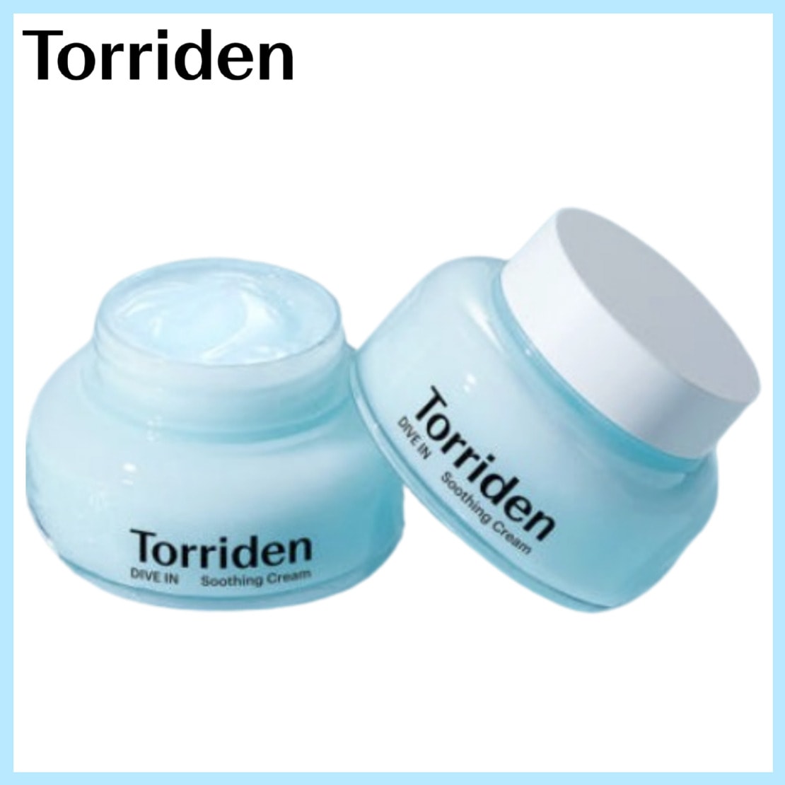 ダイブイン 低分子 ヒアルロン酸 スージングクリーム 100ml+100ml