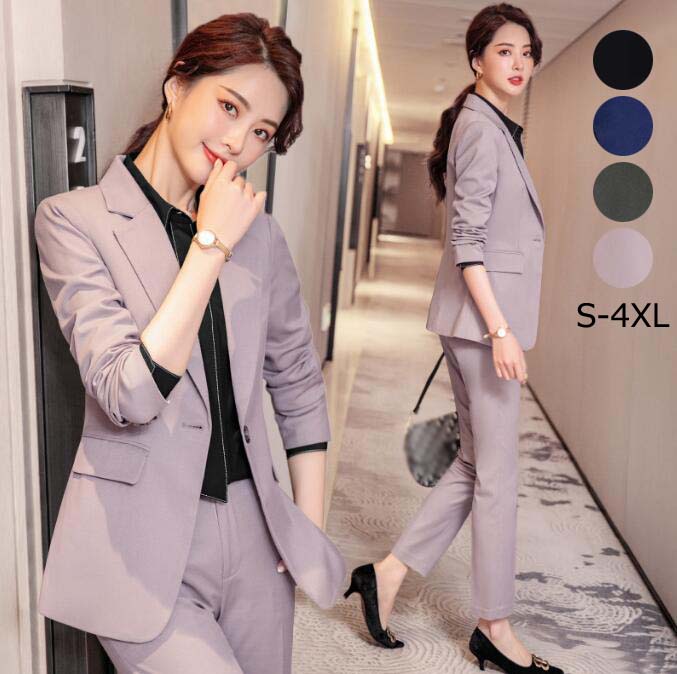 パンツスーツ レディース スカートスーツ タイトスカート 通勤 就活 面接スーツ 着痩せ リクルートスーツ 可愛い ビジネススーツ 就職活動 フォーマル 秋冬 セレモニースーツ 2点セット ジャケット