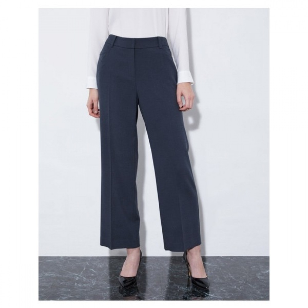 (オリビア・ローレン) ワイドソリッドパンツ_vodl4S1311