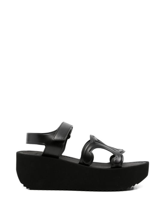 CELINE Women Sandals 367635 348C38NO BLACK